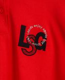  05.30.23 - VTG POLO SHIRT - LEAVIS 