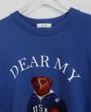  12.29.23 - VTG SWEATSHIRT - DEAR 