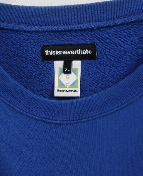  12.29.23 - VTG SWEATSHIRT - THISISNEVERTHAT 