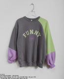  12.29.23 - VTG SWEATSHIRT - THE RUBY 