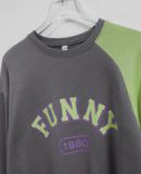  12.29.23 - VTG SWEATSHIRT - THE RUBY 