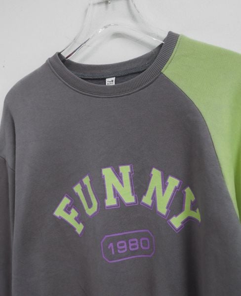  12.29.23 - VTG SWEATSHIRT - THE RUBY 