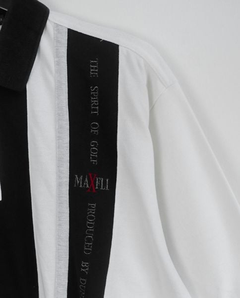  05.30.23 - VTG POLO SHIRT - MAXFLI 
