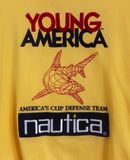  12.29.23 - VTG SWEATSHIRT - NAUTICA 