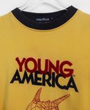  12.29.23 - VTG SWEATSHIRT - NAUTICA 