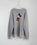  12.29.23 - VTG SWEATSHIRT - DISNEY MICKEY 
