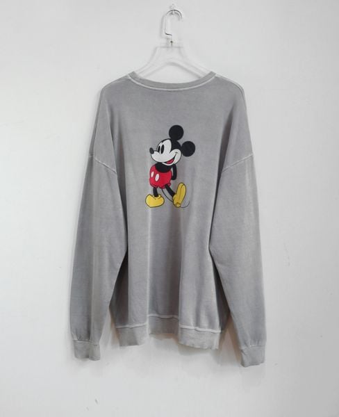  12.29.23 - VTG SWEATSHIRT - DISNEY MICKEY 