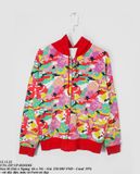  12.15.22 - VTG ZIP UP HOODIE 
