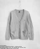  07.26.24 - VTG KNIT CARDIGAN JACKET - CANDY SUGAR 