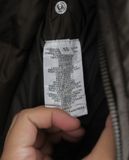  06.07.23 - VTG LEATHER MIX RIDER JACKET - VERSACE COLLECTION 