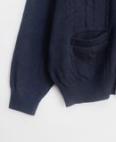  07.26.24 - VTG KNIT CARDIGAN JACKET - RINALD 