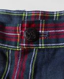  08.14.23 - VTG WOOL FLANNEL PUNK FLARED PANTS - CANTWO 
