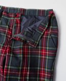  08.14.23 - VTG WOOL FLANNEL PUNK FLARED PANTS - CANTWO 