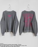  12.29.23 - VTG OVERSIZED WASHED SWEATSHIRT - ENTER 