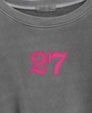 12.29.23 - VTG OVERSIZED WASHED SWEATSHIRT - ENTER 
