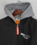  06.07.23 - VTG CROPPED BOMBER JACKET - MICHIKO LONDON SUPRISE 