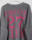  12.29.23 - VTG OVERSIZED WASHED SWEATSHIRT - ENTER 