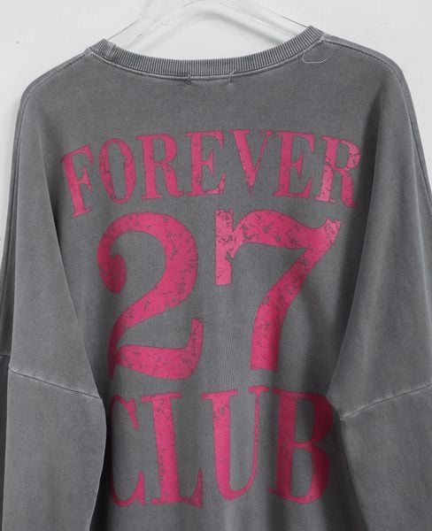  12.29.23 - VTG OVERSIZED WASHED SWEATSHIRT - ENTER 