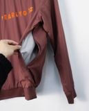  12.18.22 - VTG NYLON WIND SHIRT - PEARLY GATES 