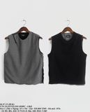  06.07.23 - VTG SLEEVELESS SHIRT - C&H 