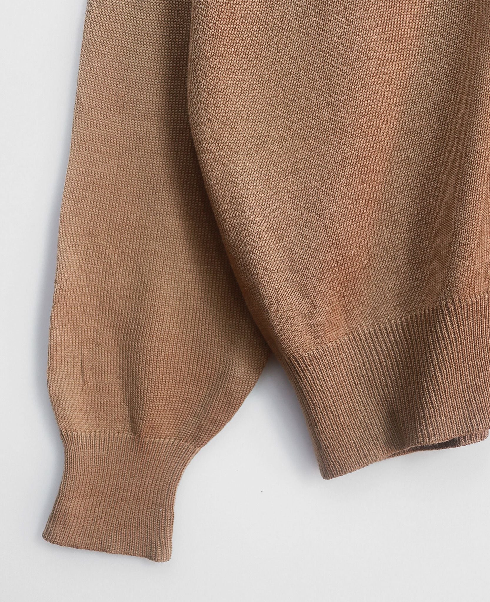  07.26.24 - VTG KNIT CARDIGAN JACKET - CROCODILE 