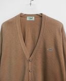  07.26.24 - VTG KNIT CARDIGAN JACKET - CROCODILE 