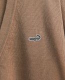  07.26.24 - VTG KNIT CARDIGAN JACKET - CROCODILE 