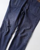  08.16.23 - VTG OUTDOOR DENIM PANTS - BLACKYAK 