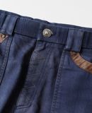  08.16.23 - VTG OUTDOOR DENIM PANTS - BLACKYAK 
