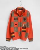  07.26.24 - VTG KNIT JACKET - CASTELBAJAC 