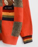  07.26.24 - VTG KNIT JACKET - CASTELBAJAC 