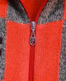  07.26.24 - VTG KNIT JACKET - CASTELBAJAC 