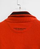  07.26.24 - VTG KNIT JACKET - CASTELBAJAC 