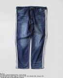  08.16.23 - VTG SIDE STRIPE DENIM PANTS - AVAIL MODE 