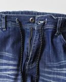  08.16.23 - VTG SIDE STRIPE DENIM PANTS - AVAIL MODE 