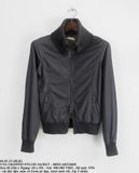  06.05.23 (BLK) - VTG CROPPED NYLON JACKET - MISS ARTEMIS 