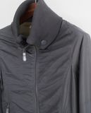  06.05.23 (BLK) - VTG CROPPED NYLON JACKET - MISS ARTEMIS 