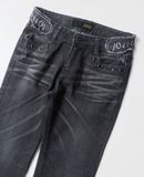  08.16.23 - VTG FLARED DENIM PANTS - JABA 