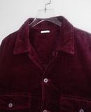  07.28.24 - VTG CORDUROY COAT JACKET - GU by UNIQLO 