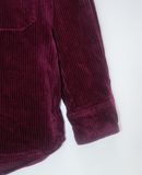  07.28.24 - VTG CORDUROY COAT JACKET - GU by UNIQLO 