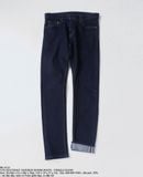  08.14.23 - VTG SELVEDGE TAPERED DENIM PANTS - UNIQLO JEANS 