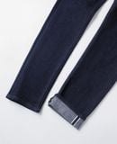  08.14.23 - VTG SELVEDGE TAPERED DENIM PANTS - UNIQLO JEANS 