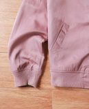  07.28.24 - VTG REVERSIBLE CROPPED BOMBER JACKET - PRIVATE PAUSE 