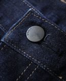  08.14.23 - VTG SELVEDGE TAPERED DENIM PANTS - UNIQLO JEANS 