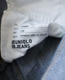  08.14.23 - VTG SELVEDGE TAPERED DENIM PANTS - UNIQLO JEANS 