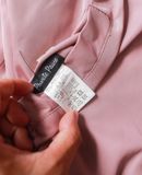  07.28.24 - VTG REVERSIBLE CROPPED BOMBER JACKET - PRIVATE PAUSE 