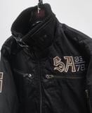  02.29.24 - VTG PUFFER RIDER JACKET - G-STAR 