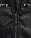  02.29.24 - VTG PUFFER RIDER JACKET - G-STAR 