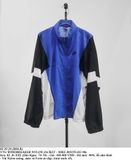  02.29.24 - VTG WINDBREAKER NYLON JACKET - NIKE BOOTLEG 90s 