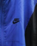  02.29.24 - VTG WINDBREAKER NYLON JACKET - NIKE BOOTLEG 90s 
